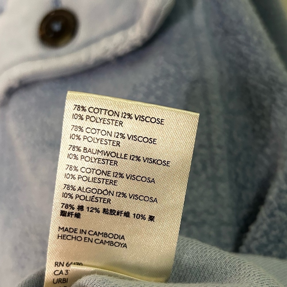 Free People Ruby shacket - Picture 9 of 11